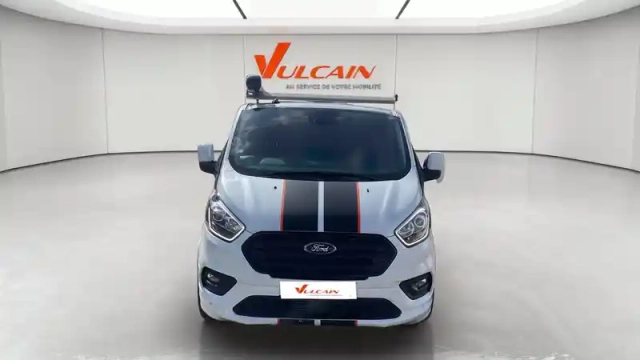 Ford Transit custom fourgon 290 l1h1 2.0 ecoblue 185 bva — photo 10