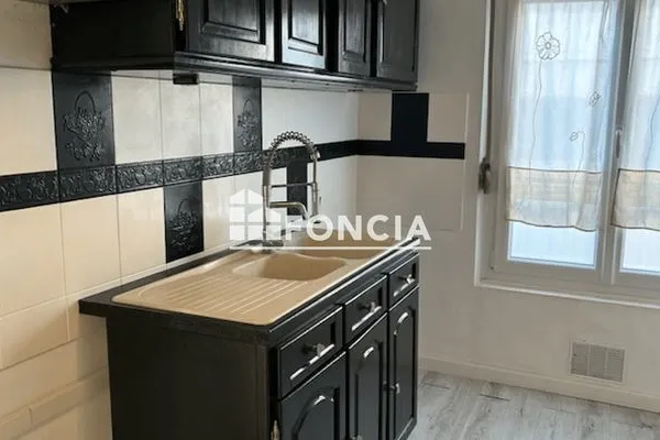 Appartement 2 pièces 46 m²