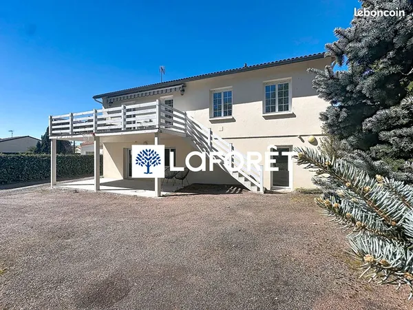 Maison 5 pièces 99 m²