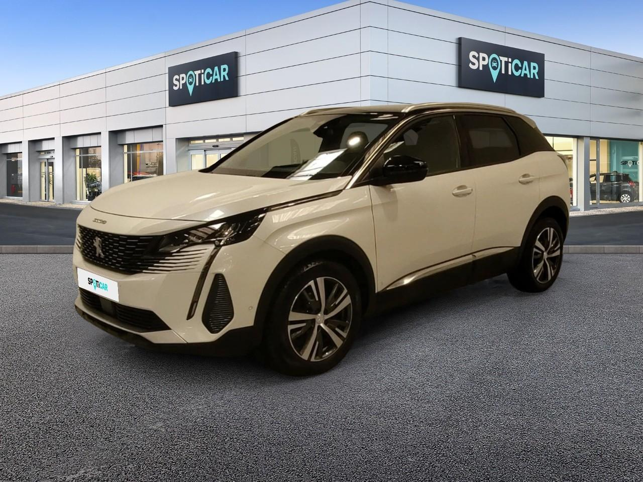 Peugeot 3008 puretech 130ch s&s eat8 allure pack — photo 1