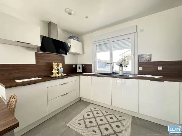 Maison Vente Saint-Just-de-Claix 3p 76m² 250000€
