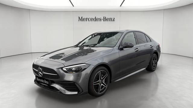 Mercedes Classe C 300 e 9G-Tronic e-Hybrid EQ