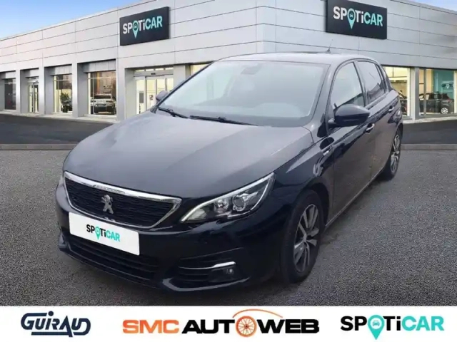 Peugeot 308 puretech 110ch s&amp;s bvm6