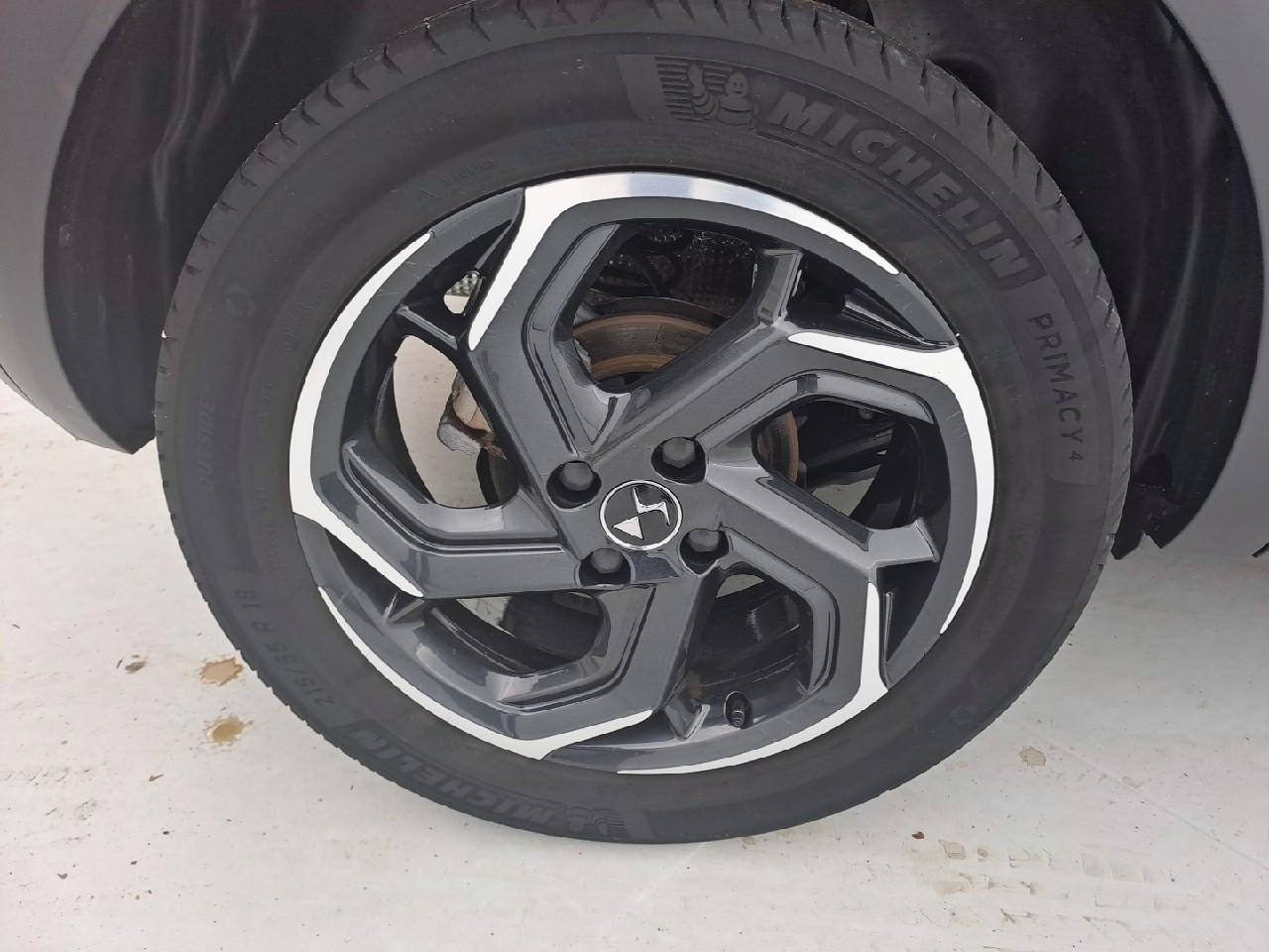 Ds Ds 3 crossback puretech 130 eat8 grand chic — photo 11
