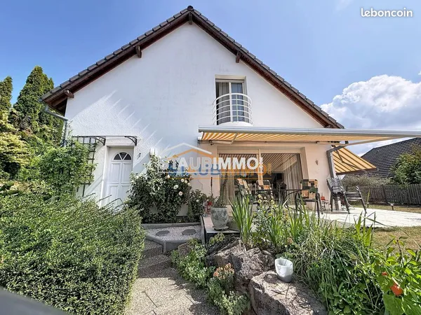 Maison 6 pièces 130 m²