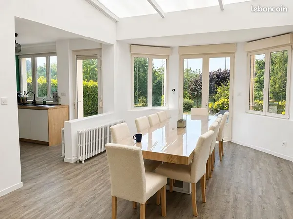 Maison 6 pièces 180 m²