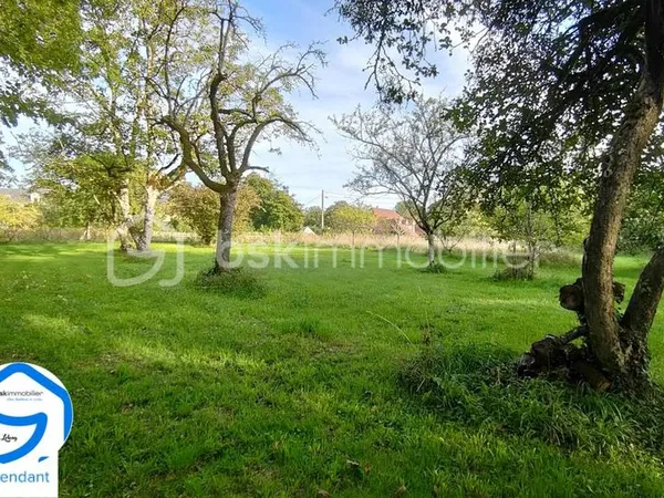 Terrain 3 149 m² Parigny Les Vaux