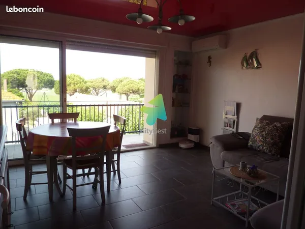 Appartement 3 pièces 66 m²