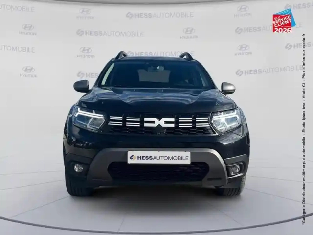 Dacia Duster 1.3 tce 150ch fap journey 4x2 edc — photo 2