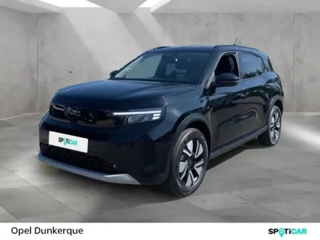 Opel Frontera 1.2 turbo hybrid 145ch gs e-dct6