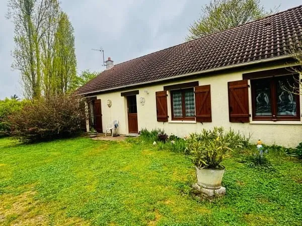 Maison 5 pièces 123 m²