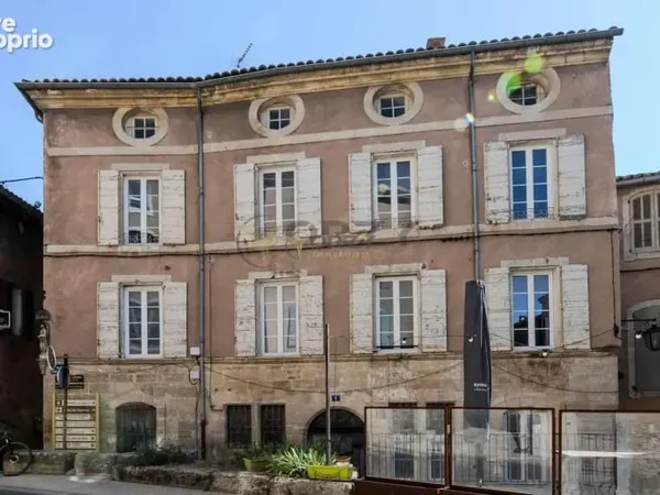 Appartement 800 m²
