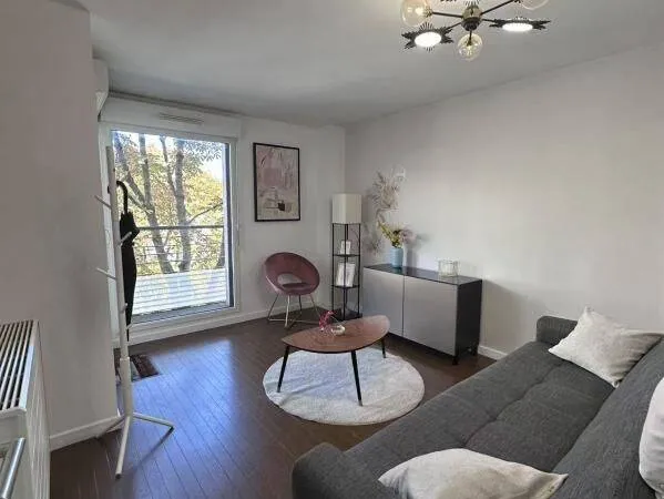 Appartement 2 pièces 40 m²
