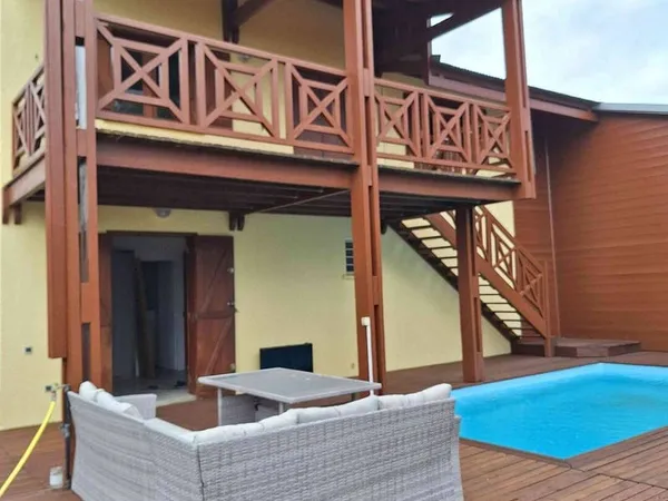 Maison 5 pièces 110 m²