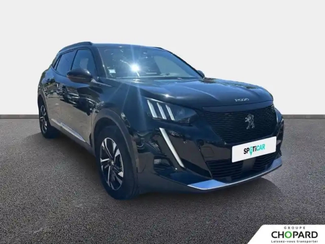 Peugeot 2008 electrique 136 ch — photo 5