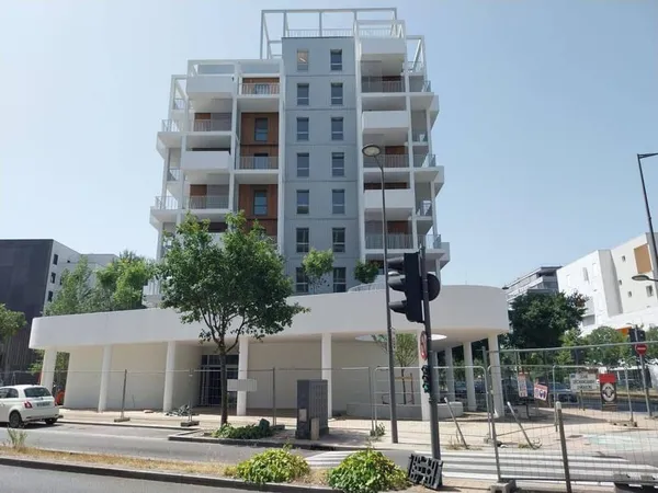 Appartement 3 pièces 62 m²