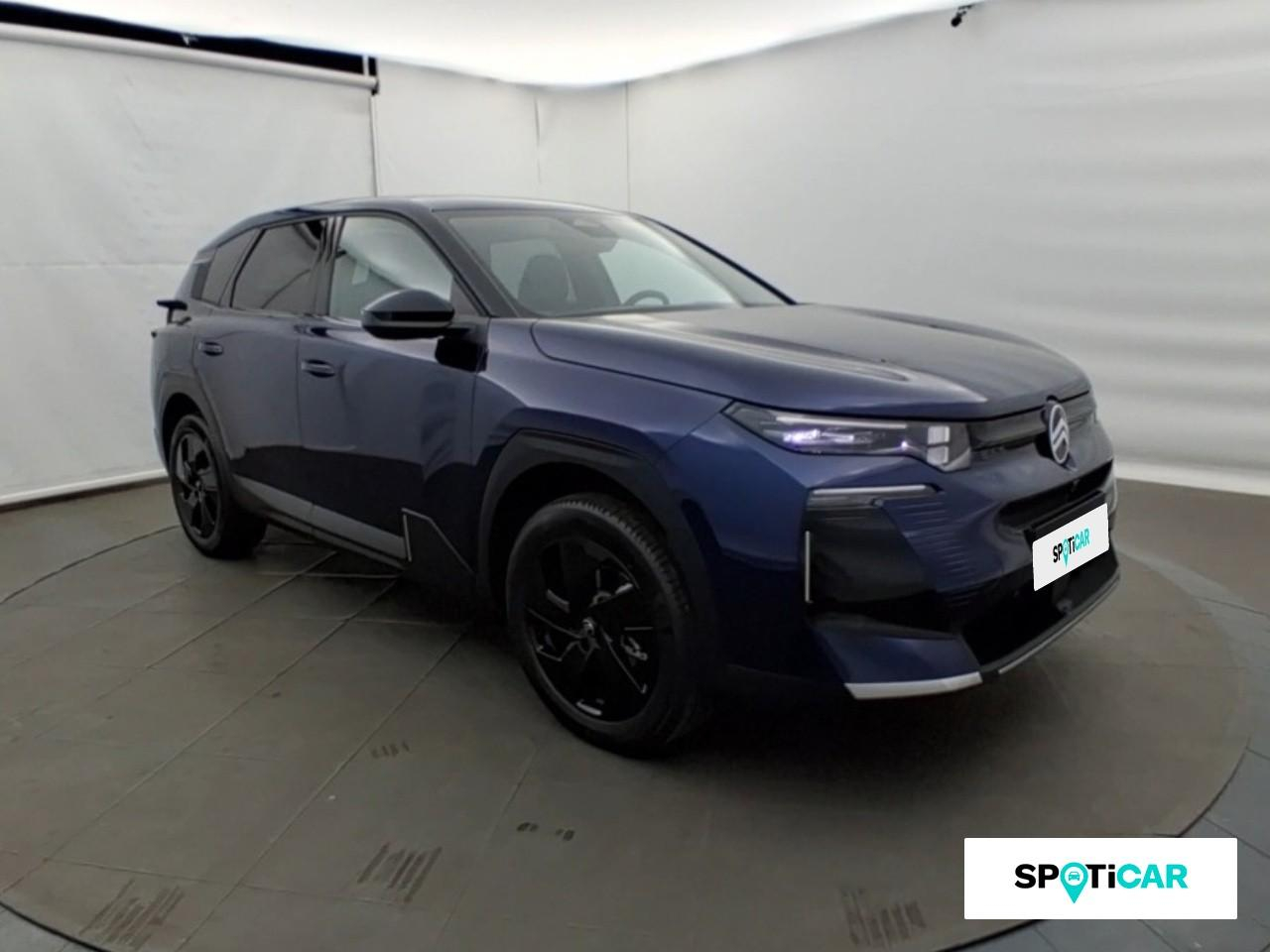 Citroën C5 Aircross 1.2 hybride 145ch max boite automatique — photo 3
