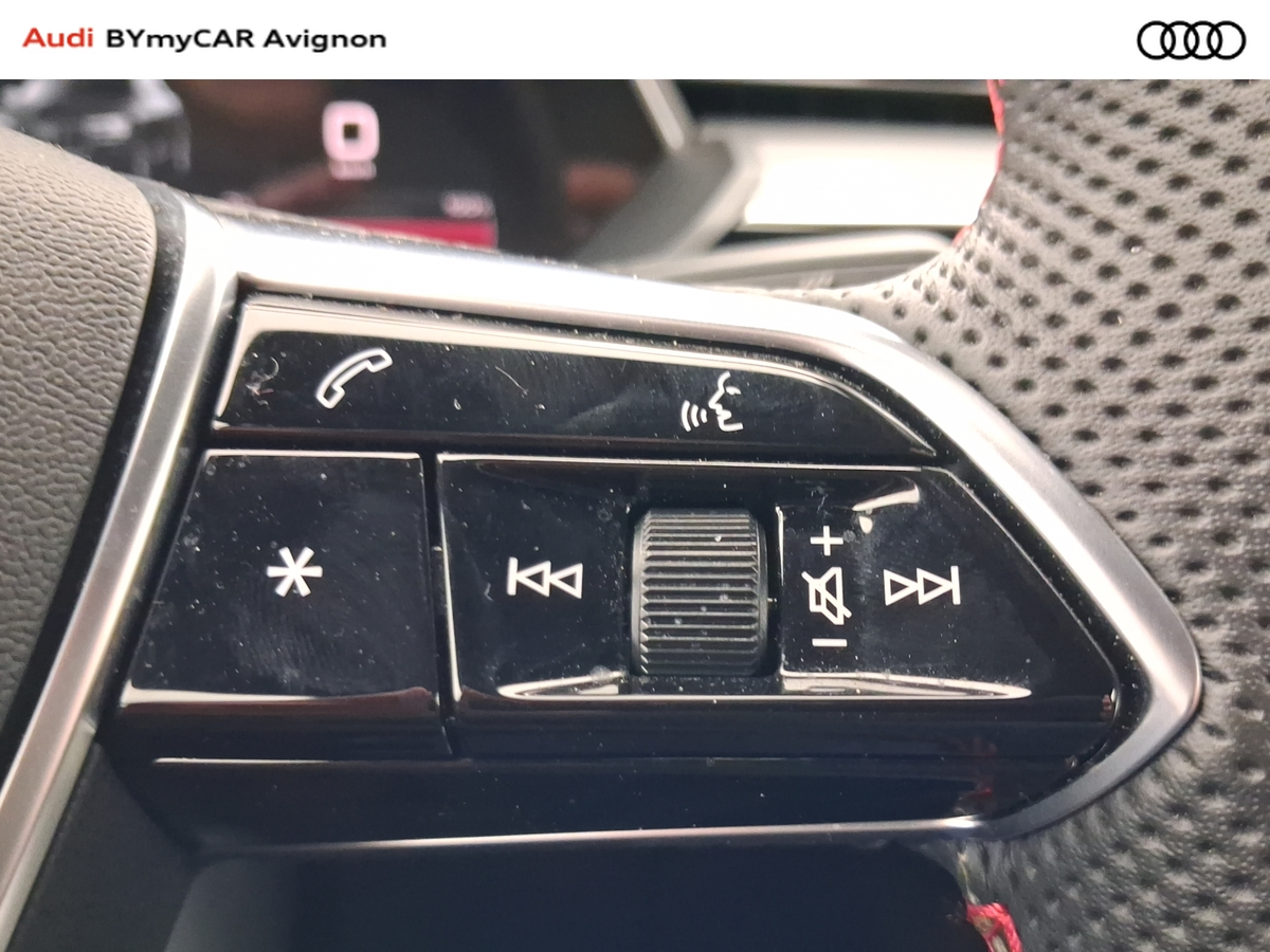 Audi SQ8 e-tron Sportback 503 ch 114 kWh Quattro — photo 32