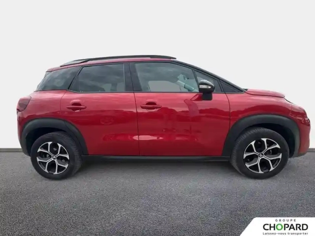 Citroën C3 Aircross puretech 110 s&amp;s bvm6 — photo 4