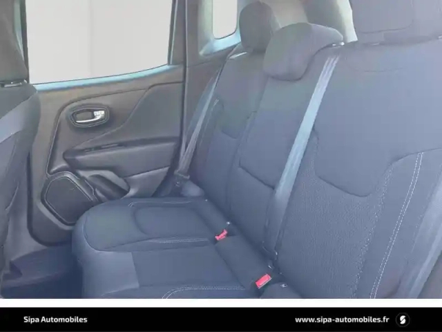Jeep Renegade 1.6 l multijet 120 ch bvm6 — photo 14