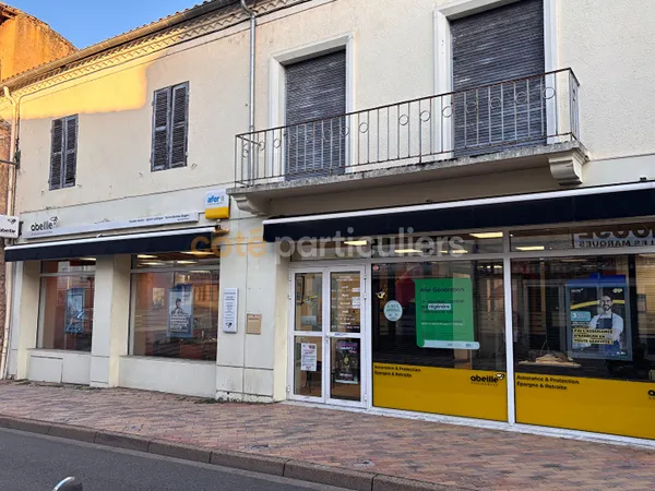 Immeuble 290 m2 en centre ville de Mont de Marsan