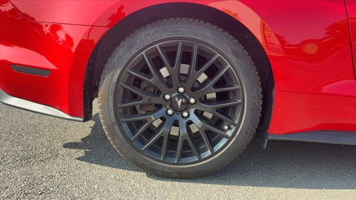 Ford Mustang Fastback 5.0 V8 421 BVA - GT – 2015 – 144848 km – Essence – Boîte Manuelle — photo 22