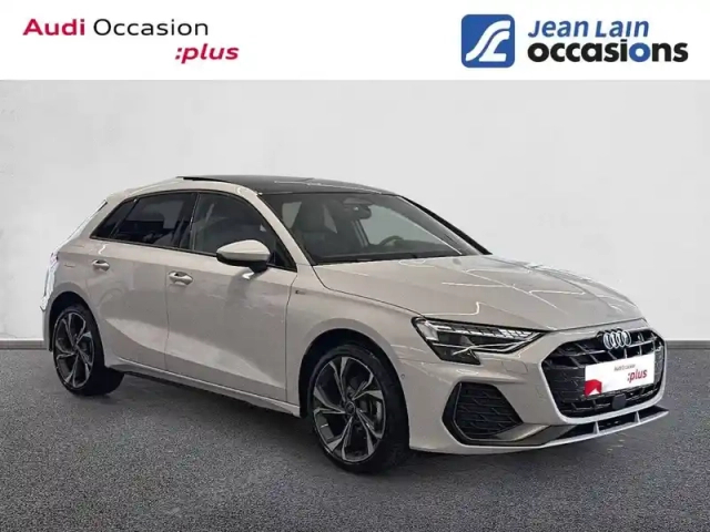 Audi A3 sportback tfsi mild hybrid 150 s tronic 7 — photo 3