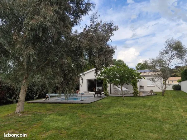 Maison contemporaine coup de coeur