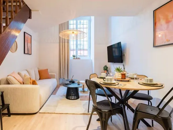 Duplex T2 bis prestige