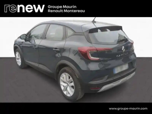 Renault Captur 1.0 tce 90ch zen -21 — photo 6
