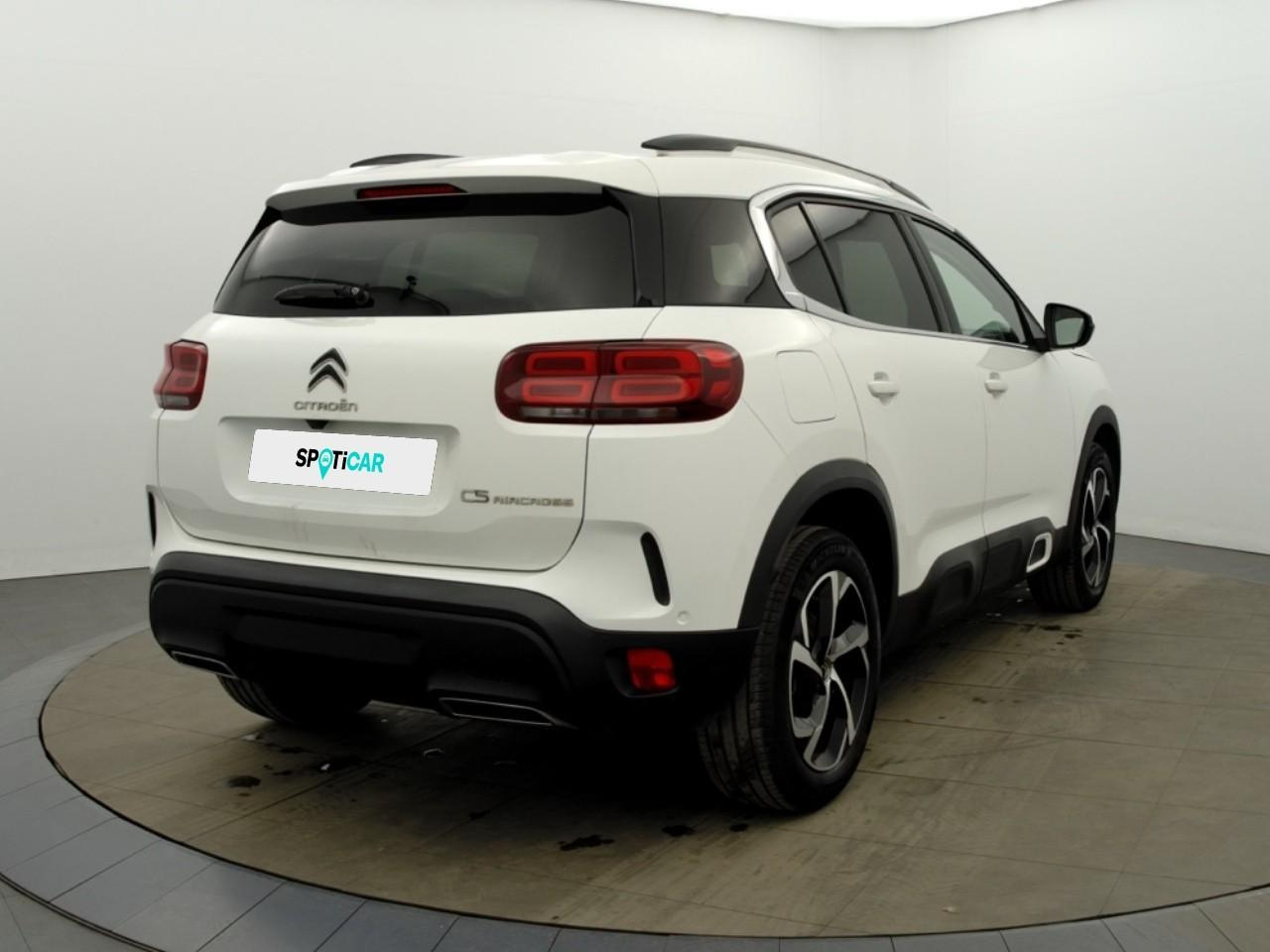 Citroën C5 Aircross puretech 130 s&s eat8 shine — photo 5