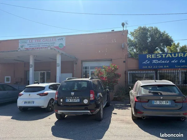 Restaurant à vendre - Bouc-Bel-Air