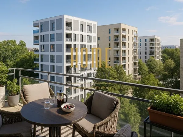 Appartement 2 pièces 42 m²