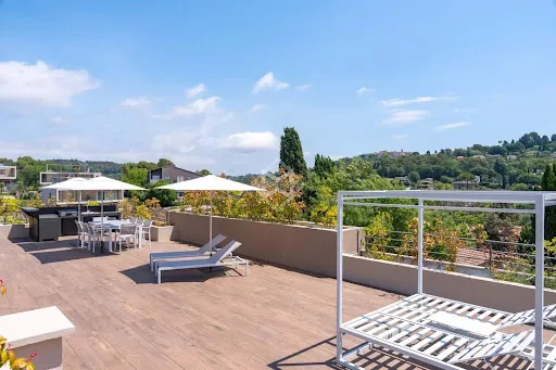 Appartement 4 pièces 100 m²