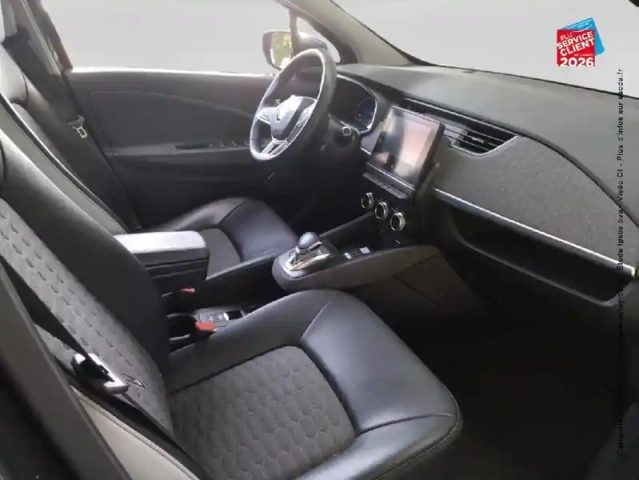 Renault Zoé zoe e-tech techno charge normale r135 achat integral - 22b — photo 5
