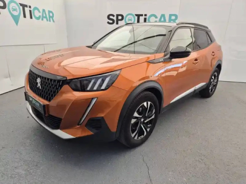 Peugeot 2008 puretech 130 s&amp;s eat8