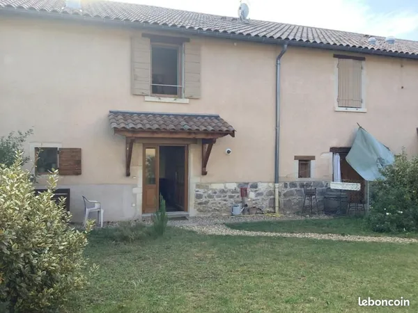 Maison 3 pièces 94 m²
