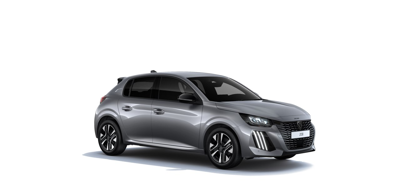 Peugeot 208 Hybrid 110 ch e-DCS6 — photo 5