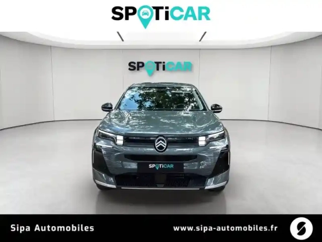 Citroën C5 Aircross hybride 145 ch e-dcs6 — photo 2