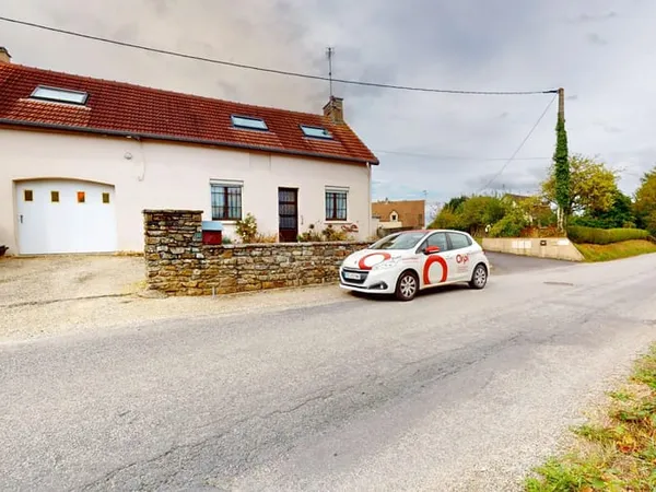 Maison 4 pièces 100 m²