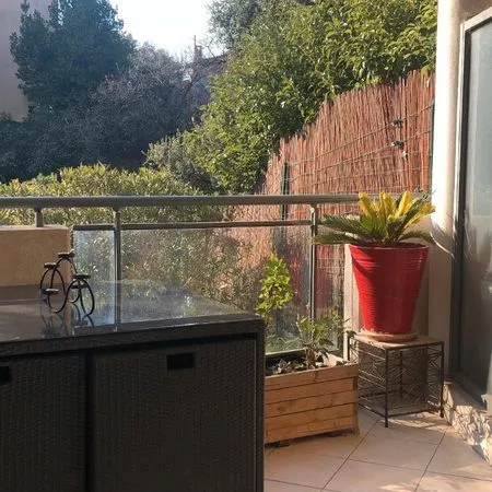 A louer appartement 2 pièces Saint Raphael
