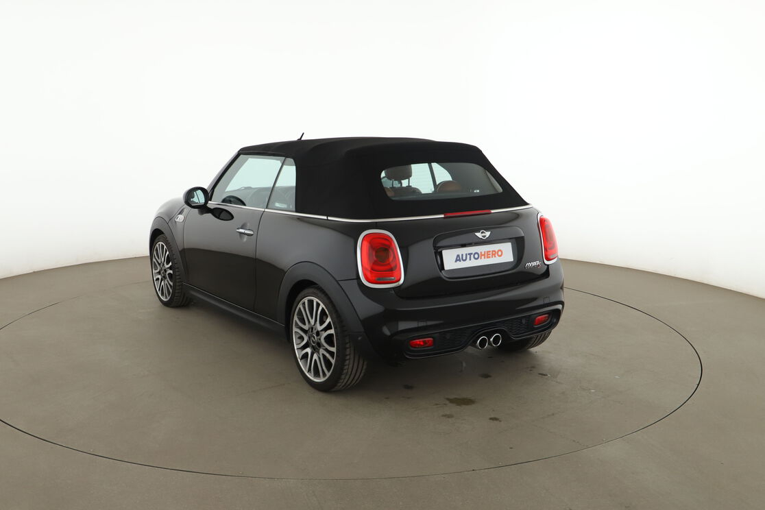 MINI Cabrio Cooper S Finition Exquisite BVA — photo 3
