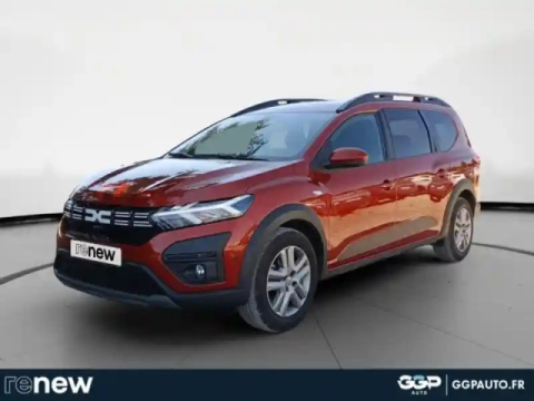 Dacia Jogger 1.0 eco-g 100ch expression 5 places