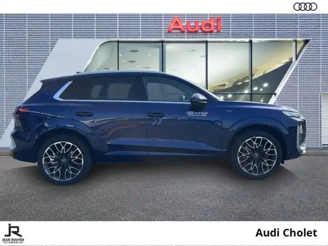 Audi Q3 e-hybrid 272 ch s tronic 6 — photo 75