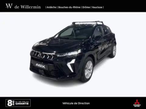 Mitsubishi Asx 1.0 mpi-t 91 business