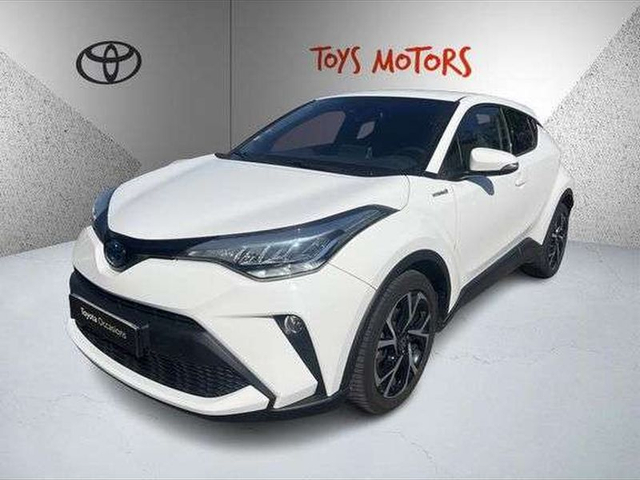 Toyota C-HR Toyota Toyota C-HR 1.8 Hybride 122 Edition