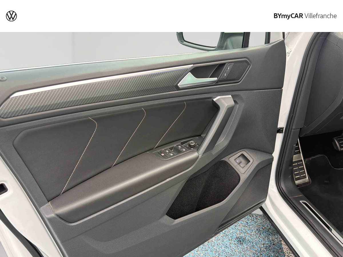 Volkswagen Tiguan 1.4 eHybrid 245ch DSG6 — photo 11
