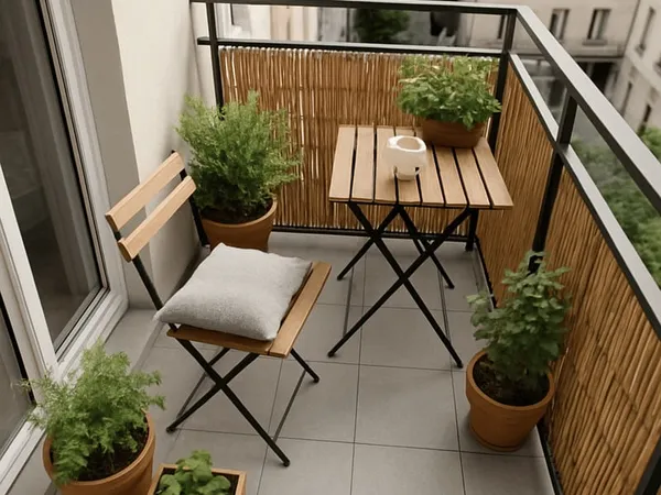 Appartement 2 pièces 47 m²