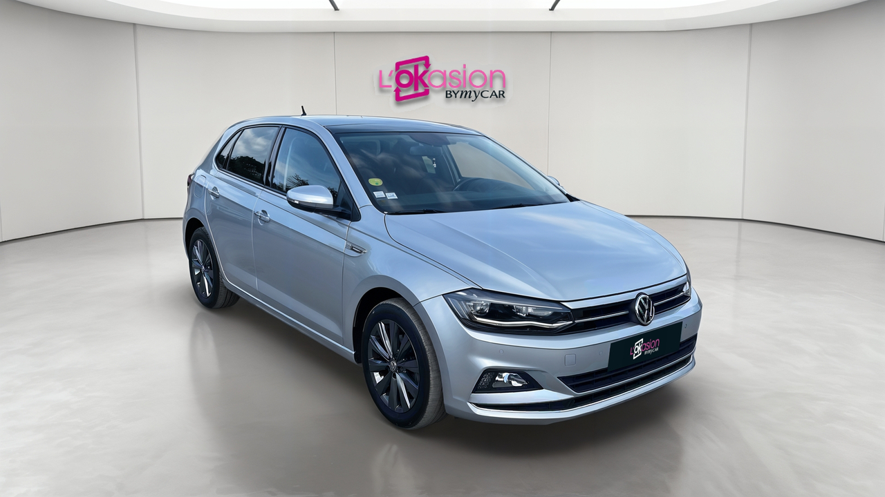 Volkswagen Polo 1.6 TDI 95 S&amp;S DSG7 — photo 7