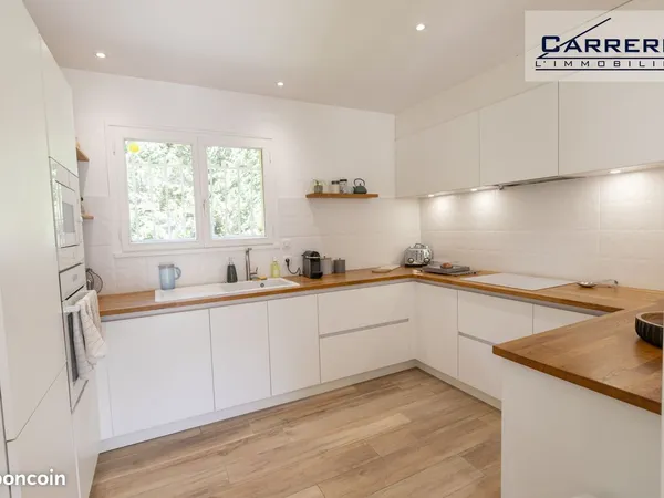 Maison 5 pièces 110 m²